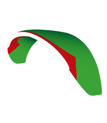 Gin Fuse 4 - Aile de Parapente Biplace - Air et Aventure