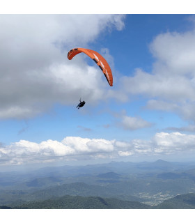 Aile de parapente sycross 3 de la marque sol paraglider