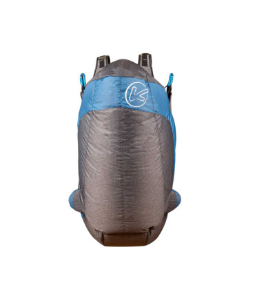 Karma III Kortel Design paragliding harness