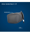 Protection Gonflable Airbox pour Kannibal Race II Kortel