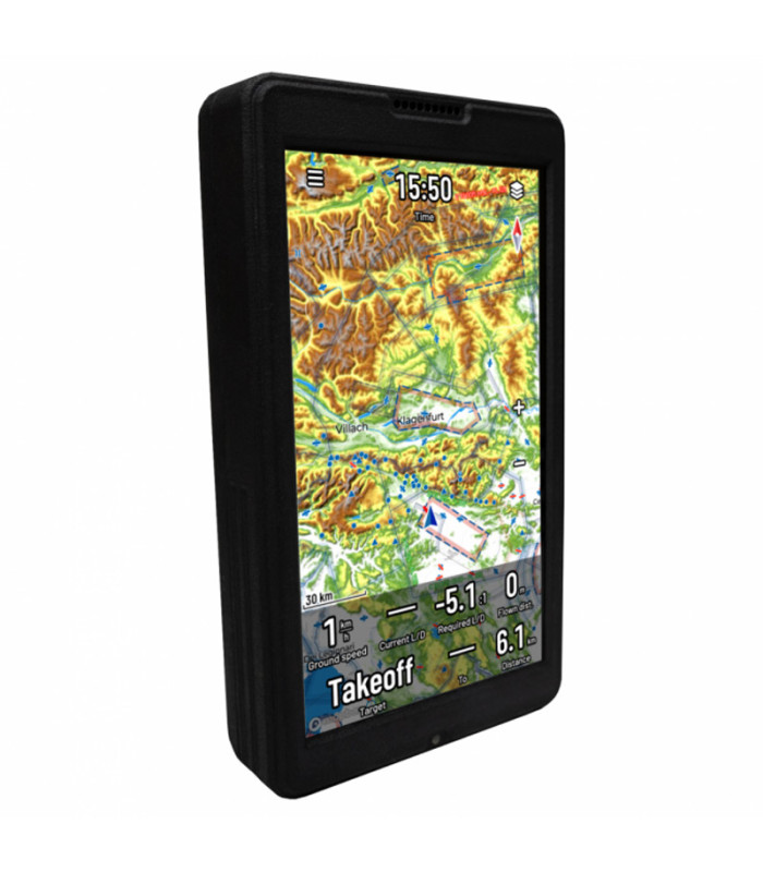 Alti Vario GPS Oudie N Naviter