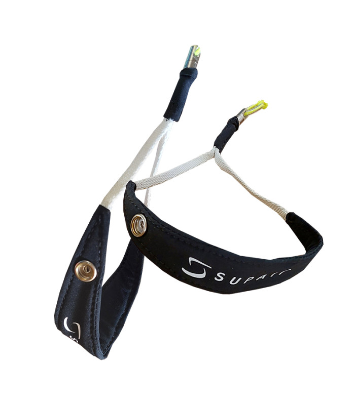 Paire de commande de frein light Supair