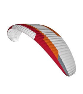 Gebrauchte Gleitschirm Leaf 3 Light - ML - Sunset - Supair