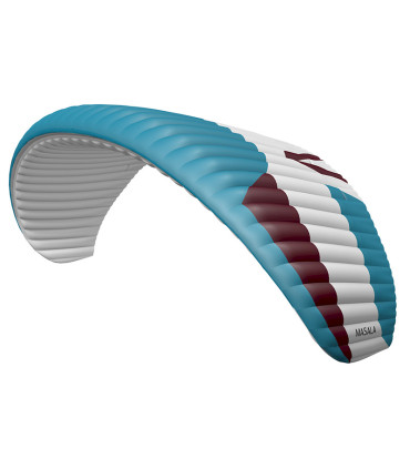 Gebrauchte Gleitschirme Masala 4 - 70+ - Ocean Bloom - Skywalk