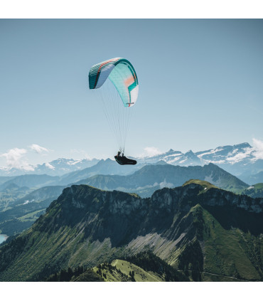 Hiko Niviuk paragliding wing
