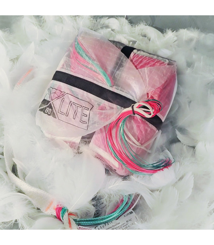 X-LITE SUPAIR RESCUE PARACHUTE