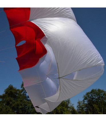 Parachute de secours X-Lite Supair