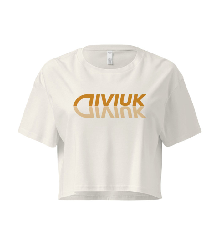 Niviuk Croptop Mirror T-Shirt
