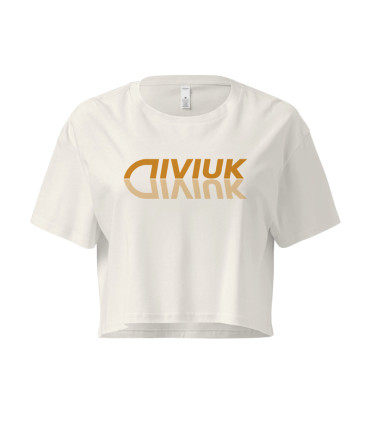 T-shirt Croptop Mirror Niviuk