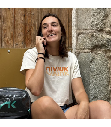 Niviuk Croptop Mirror T-Shirt