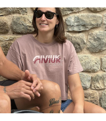 Croptop X3 Niviuk T-Shirt