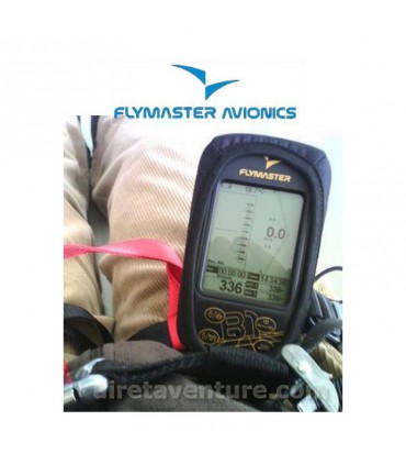 Alti-vario cover Flymaster Ventrale