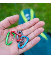 Clip'n'Bip mini carabiners Stodeus