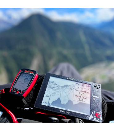 Sys EVO V2 - Flight instrument - Syride