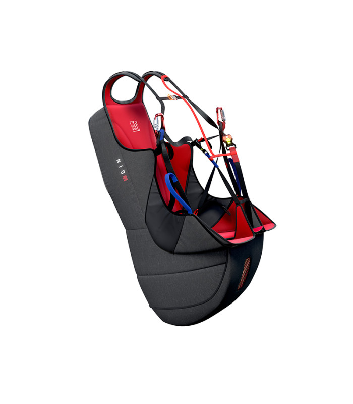 Safari Passager 3 GIN Paragliding Harness