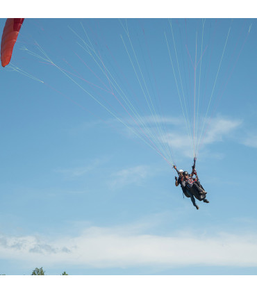 Safari Passager 3 - Sellette de parapente Biplace - Gin Glilders