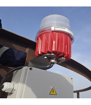 Balisage aérien LED basse intensité