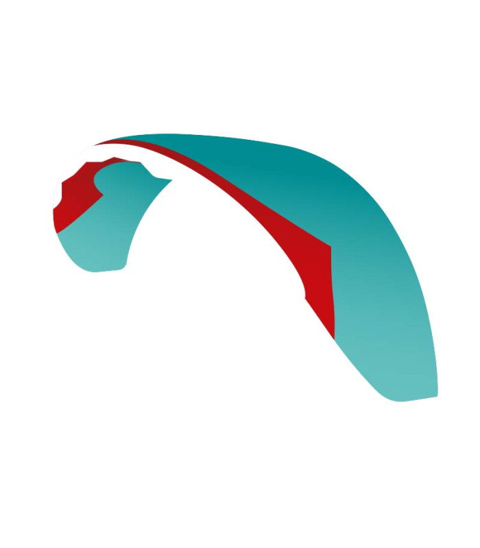 Fuse Mini GIN - Tandem paragliding wing - Air et Aventure