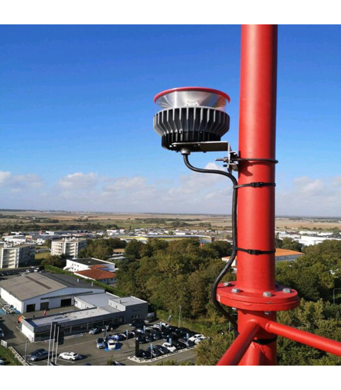 LED-Luftbefeuerung mittlerer Intensität