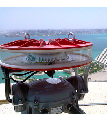 Balisage aérien LED moyenne intensité