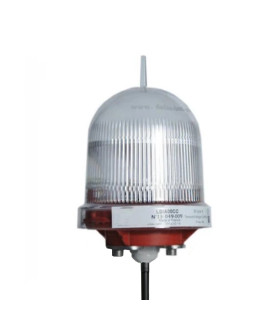 LED top-mast obstacle beacon