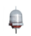 LED top-mast obstacle beacon
