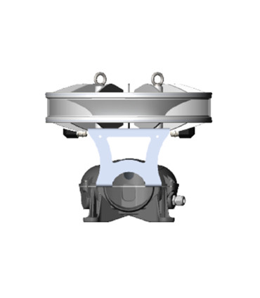 Heliport lighting and beacon