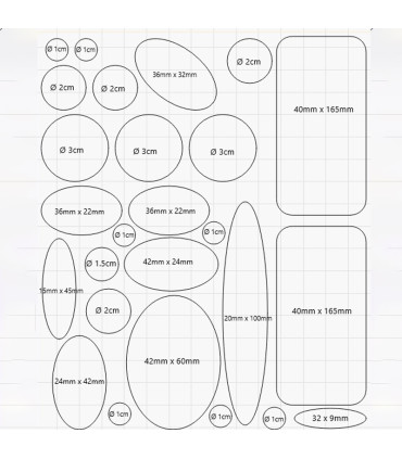 Riptstop patch Air et Aventure sticker