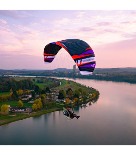 Paragliding Gleitschirm Piper 2 ITV