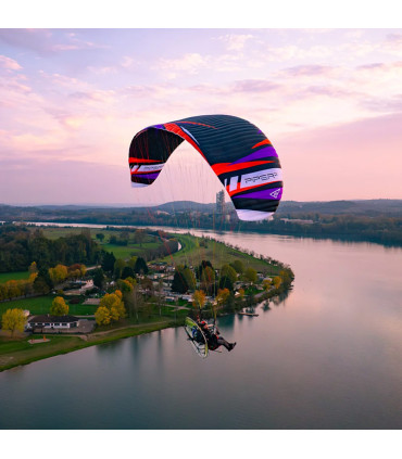 Aile de parapente Piper 2 ITV