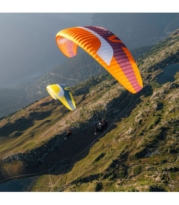 Join't 5 Skywalk - Zweisitziger Gleitschirm - Luft und Abenteuer