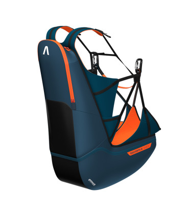 Guest Skywalk passenger harness - Tandem paragliding - Air et Aventure