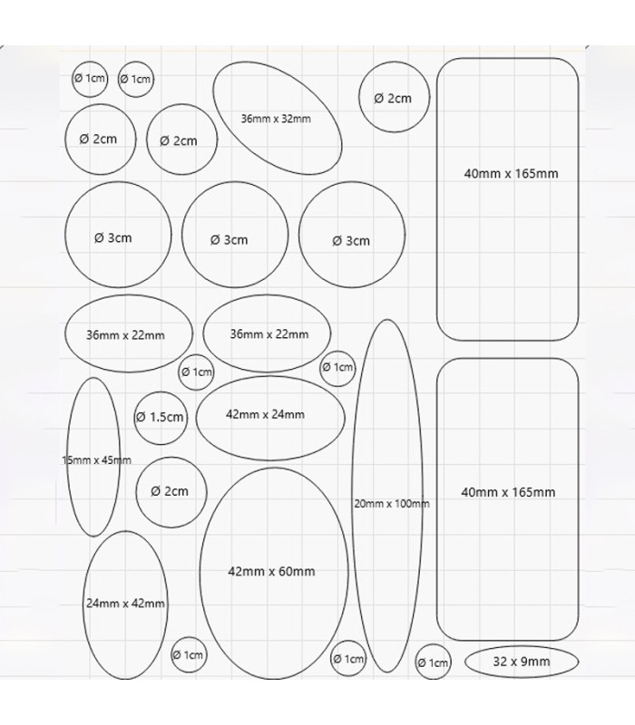Selbstklebendes Ripstop-Patch Air et Aventure
