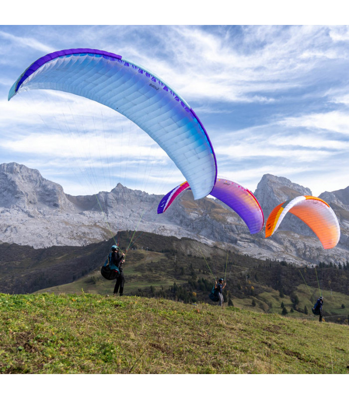 Birdy 2 Supair - Paragliding Wing - Air et Aventure