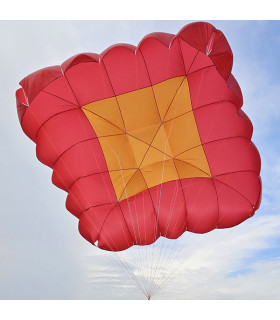 Nano Dudek Rescue Parachute