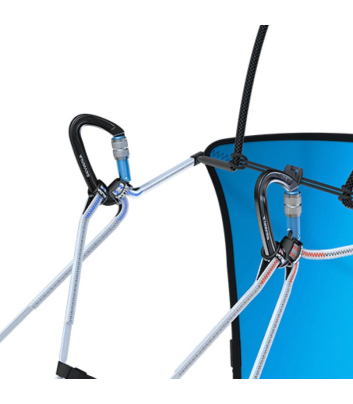 Mousqueton Auto Hike Skywalk