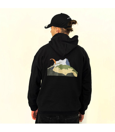 Dent de Crolles Hoodie - Air et Aventure - Paragliding Shop