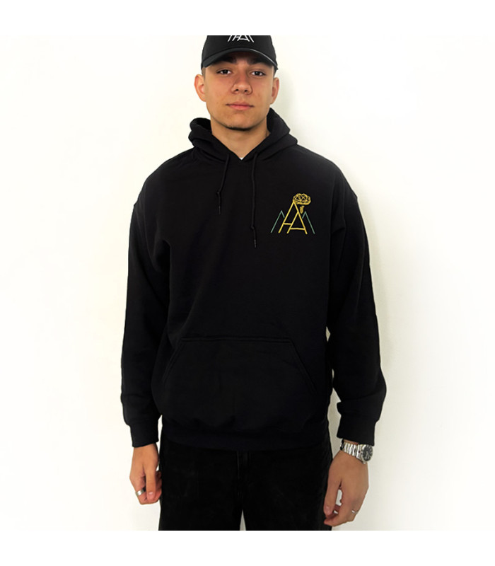 Sweat à Capuche Dent de Crolles - Air et Aventure