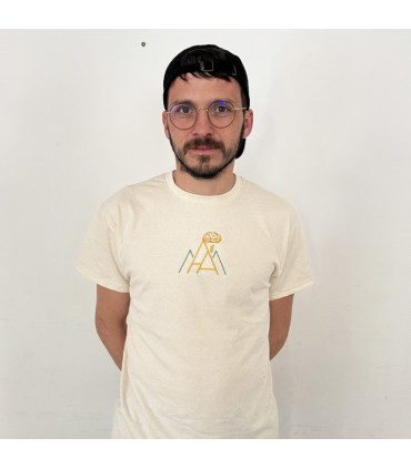 T-shirt Pixel - Air et aventure