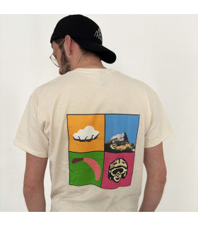 T-shirt Pixel - Air et aventure