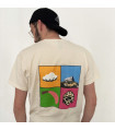 T-shirt Pixel - Air et aventure