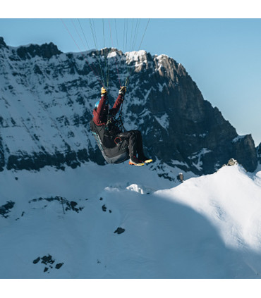 Sellette-Sac-Réversible avec planchette Konvers 3 Niviuk