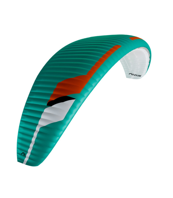 Niviuk Qubik 2 – Aile de paramoteur - Air et Aventure