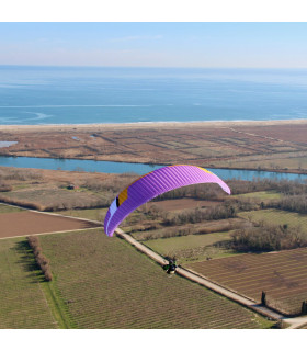 Motor-Gleitschirm Qubik 2 Niviuk