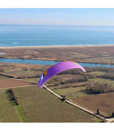 Qubik 2 Niviuk Paramotor wing