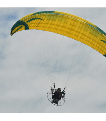 Aile paramoteur Effect XT 2 SOL