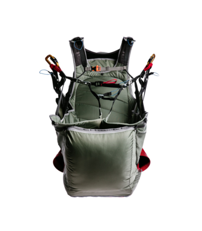 Somnium Nova - Paragliding Harness - Air et Aventure
