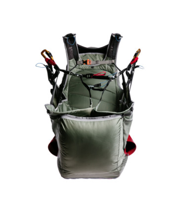 Somnium Nova - Paragliding Harness - Air et Aventure