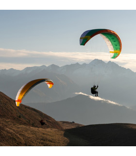 Gebrauchte Gleitschirm Aonic Nova