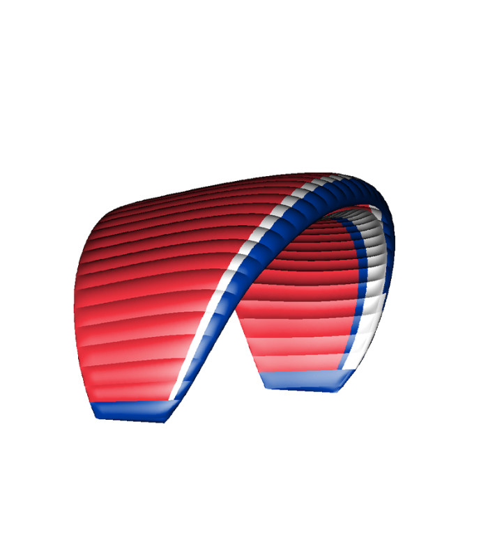 Used IBEX 4 Nova Paraglider - Air et Aventure